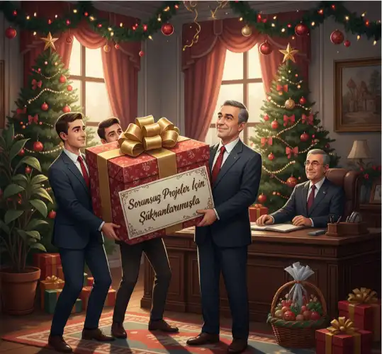 Hediye Kültürü ve Etik Erozyon: Kamu–Özel Sektör İlişkilerinde Değişen Dengeler