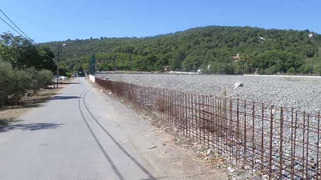 Heybeliada Çam Limanı Stadyumu Yenilenerek Sporcuların Hizmetine Açılıyor