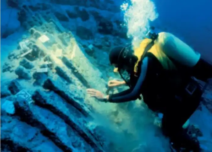 İstanbul’un Altındaki Denizcilik Tarihi: Yenikapı Batıkları ve Theodosius Limanı