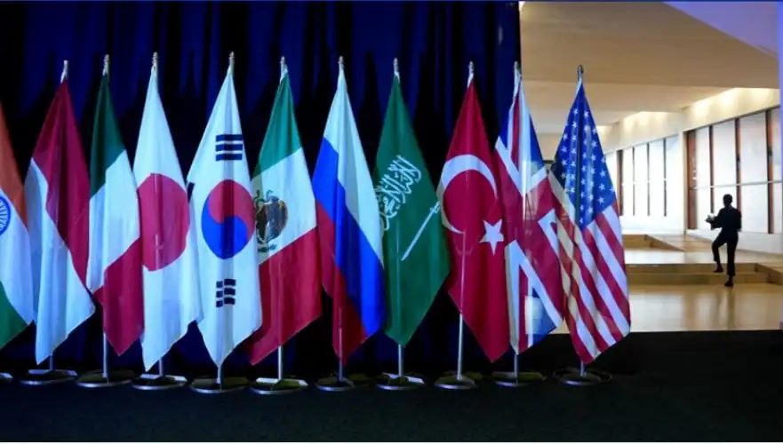 Kasım 2025 G20 Liderler Zirvesi — Johannesburg, Güney Afrika