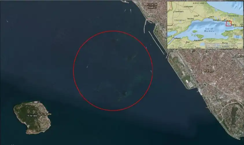 Marmara’nın Derinliklerindeki Sır Çözülüyor: “Kayıp Ada” Vordonisi ve Antik Batıklar Gün Yüzüne Çıkıyor
