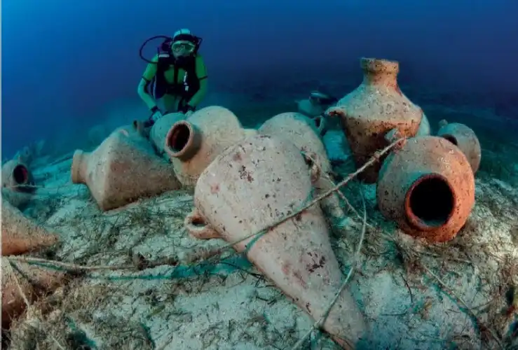 Maviliklerin Altındaki Saklı Miras: Türkiye’nin Sualtı Arkeolojisi Hazineleri