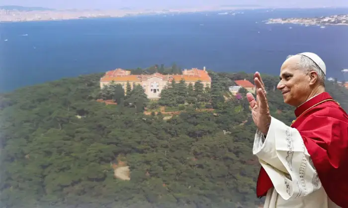 Papa Leo XIV İstanbul’a Geliyor: Programda Büyükada ve Ayasofya Yok