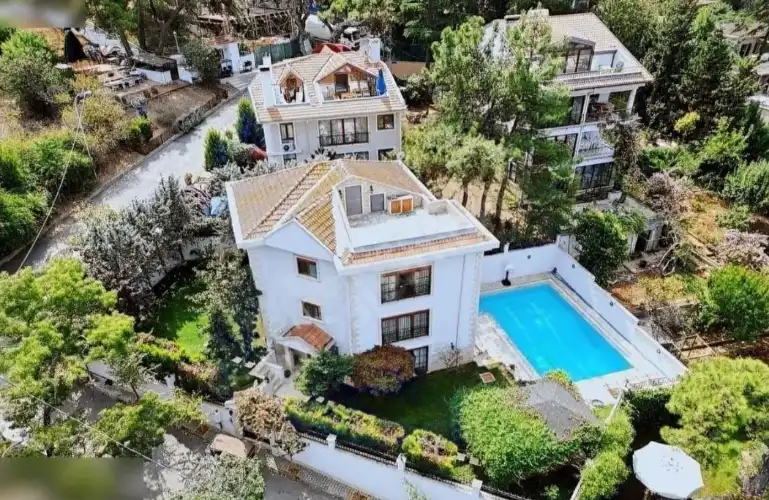 Adalar’da Gayrimenkul Piyasasının Nabzı: Burgazada Zirveye Yerleşti, Ortalama Konut Fiyatı 12 Milyon TL’yi Aştı