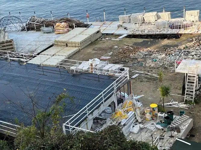 Adalar’da Kıyı Operasyonu: Balyoz İndi Ancak Sorun Derin!