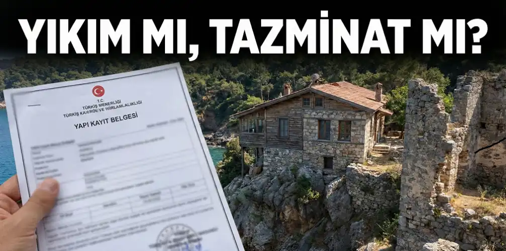 Adalar’da Yapı Kayıt Belgesi Geçerli mi? Sit Alanı ve Kıyılardaki Eviniz Yıkılabilir mi?