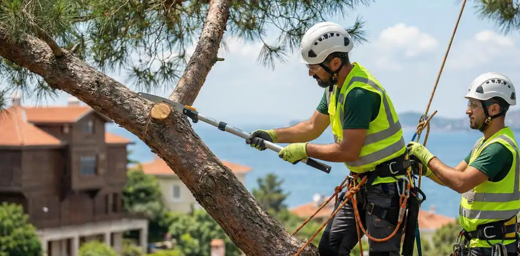 Adalar’ın Yeşil Mirası İçin Kritik Zirve: İBB Koordinasyon Merkezi’nde ‘Budama’ Masaya Yatırıldı