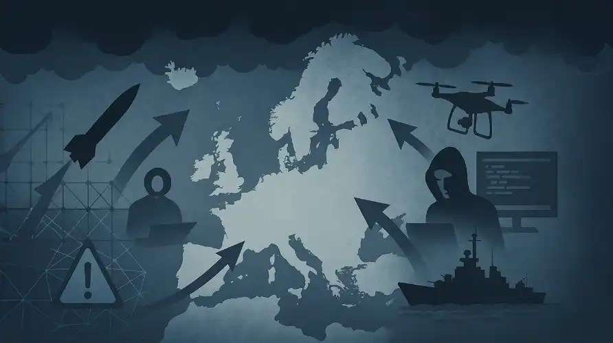 Avrupa Güvenliği Hafızasını Kaybederse