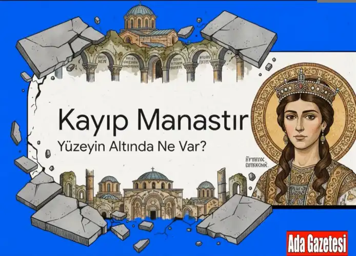 Büyükada Kadınlar Manastırı: Bizans İmparatorluk Sürgünleri, Arkeolojik Miras