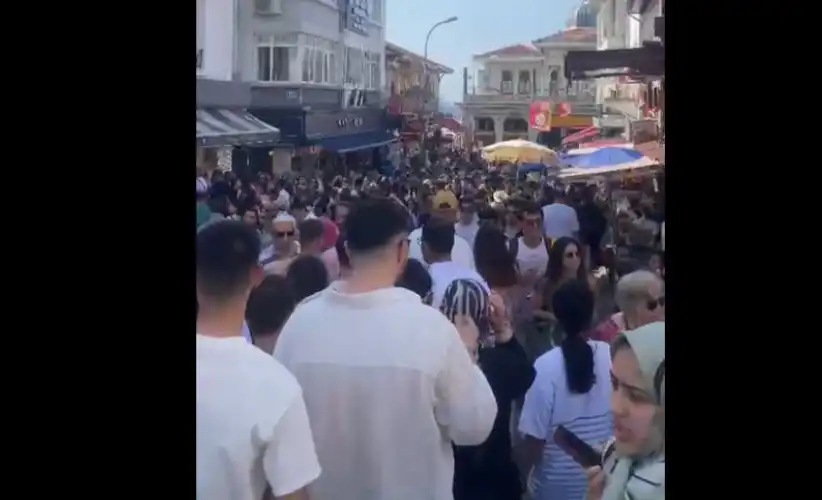 Büyükada’da Elektrik Yükü Sessizce Artıyor