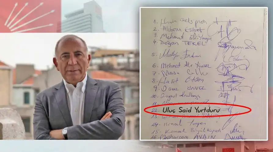 CHP’de ‘İBB İddianamesi’ Depremi: Eski Başkanlardan Genel Merkeze ‘Arınma’ Çağrısı