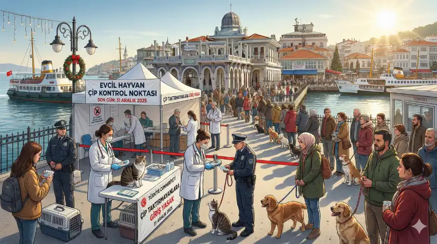 Evcil Hayvan Sahipleri Dikkat: Yarın Son Gün!