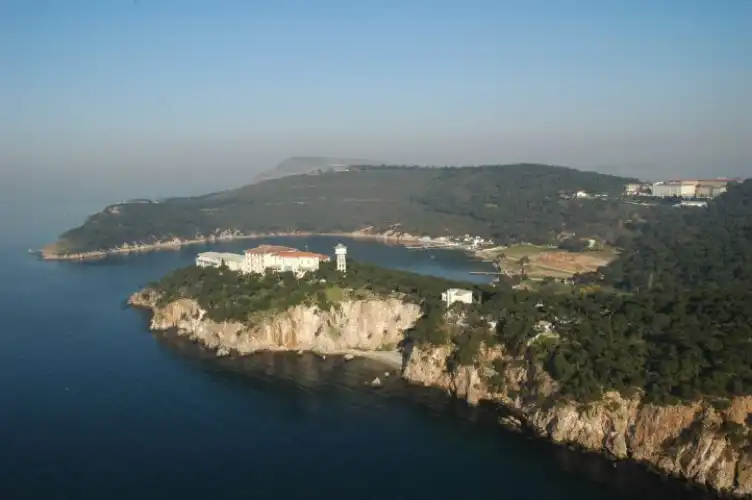 Heybeliada Güney Yamaçları ve Çam Limanı Havzasının Sosyo-Kültürel ve Ticari Analizi: Büyülü Tepecik (Mağeftiko Vunaki) Örneği