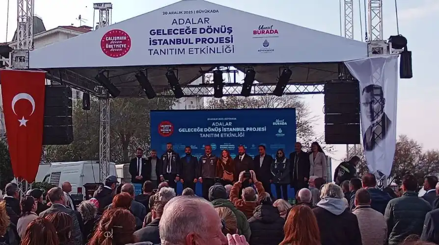 İBB’den Adalar’da “Sıfır Atık” Projesi: İstanbul İçin Model Olacak Proje Başladı