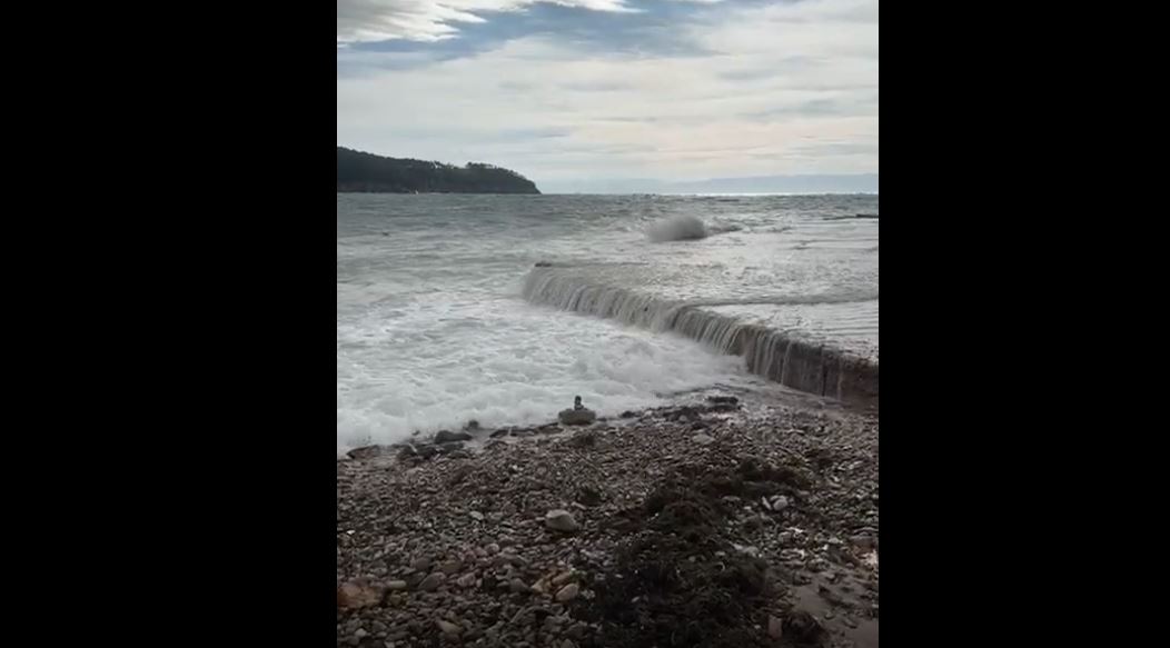Marmara’da Lodos Kabusu: Yazın Gözbebeği “6 Numara” Sular Altında Kaldı!