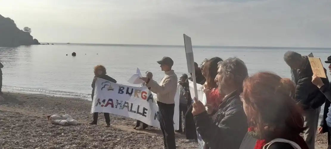 Marta Koyu’nda “Belediye Eliyle” Ekolojik Dönüşüm Tehdidi: Dayanışma Ayakta!