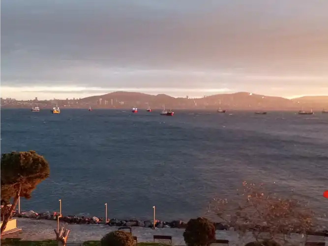 Prens Adaları’nda Lodos Fırtınası – Güncel Durum (31 Aralık 2025)