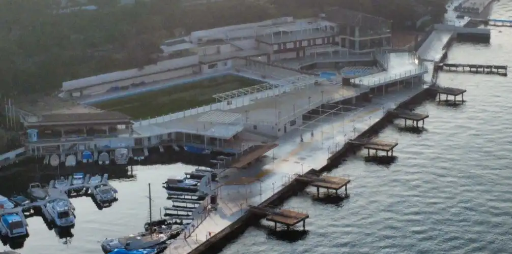 Su Sporları Kulüplerinin Kaçak Yapı Skandalı: Güçlendirme Adı Altında Kaçak Yapılar!