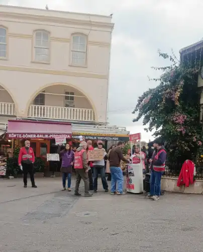TİP Adalar’da Sahaya İndi: Yurttaşın Gündemi Ekonomi ve Çocuklar