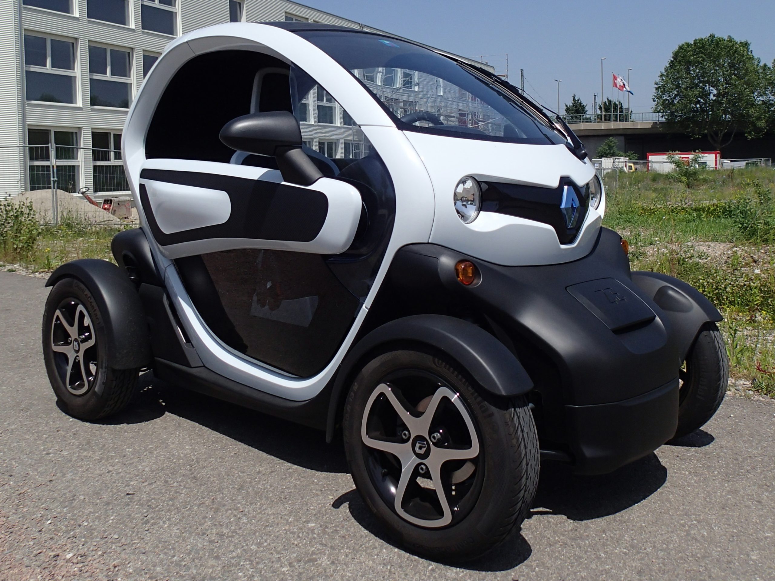 Quadricycle (EU vehicle classification) - Wikipedia