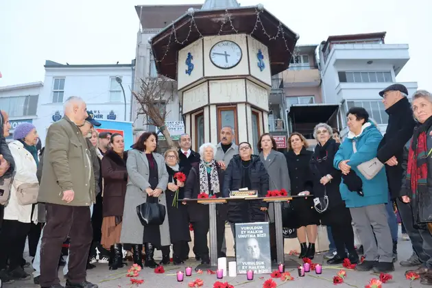 Adalar, Uğur Mumcu’yu Unutmadı