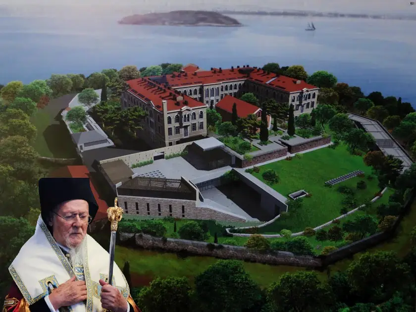 Bartholomeos, Heybeliada Ruhban Okulu’nun yeniden açılması sürecine ilişkin değerlendirme yaptı