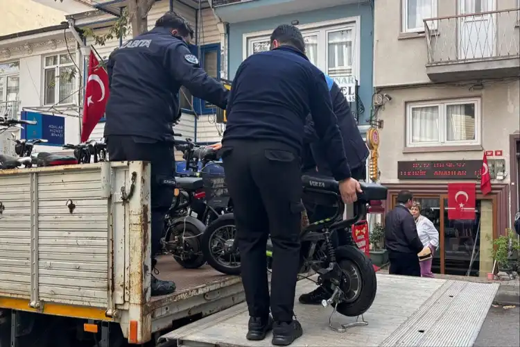 İBB’den İstanbul İlçelerine Elektrikli Bisiklet İçin Başvuru Çağrısı