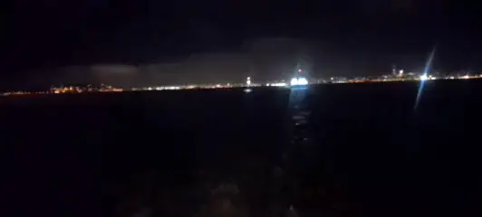 Heybeliada Açıklarında Gece Yarısı Hareketliliği: Üç Gizemli Çıkarma Gemisi Nereye Gitti?