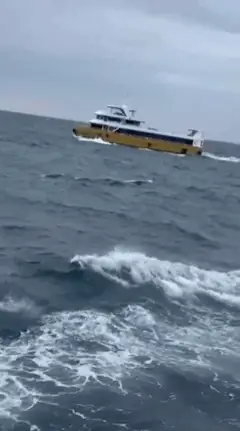 İstanbul’da Lodos Etkisi: Şehir Hatları’ndan Sefer İptali Duyurusu