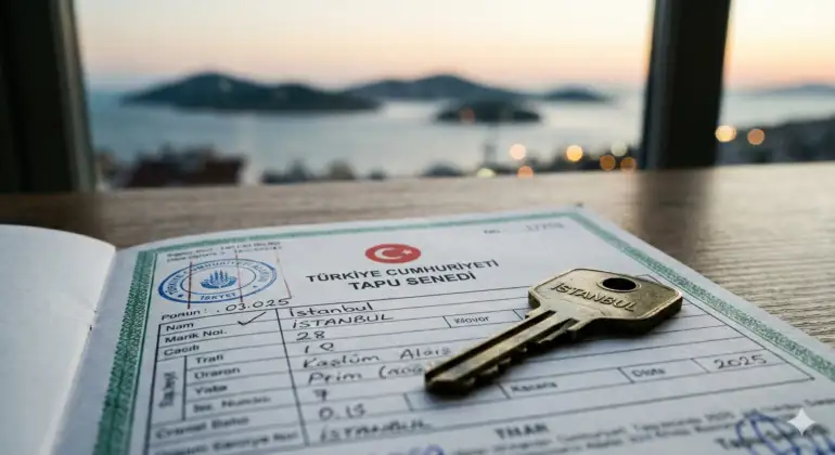 Konut Satışlarında Tarihi Zirve: 2025’in Gözdesi Marmara Sahil Hattı Oldu