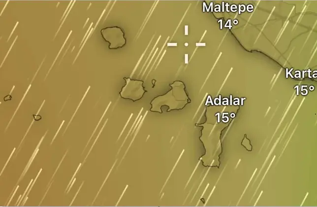 Marmara’da Lodos Fırtınası: Adalılar, Saat 19.00’dan Sonra Dikkat!