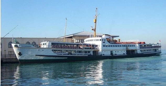Adalar Ulaşımına %20 Zam: İşte Zamlı Yeni Tarife