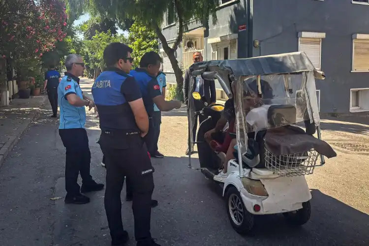 Adalar’da Engelli Vatandaşların Akülü Araçları Toplatılıyor: “Yaşam Hakkımıza Dokunmayın” Çağrısı