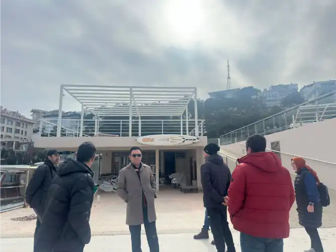 Adalar’da Su Sporları Tesislerine Sıkı Denetim: Artık Spor Kulüplerinde Alkol Dönemi Bitti
