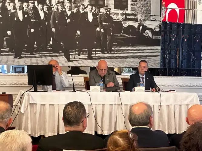 Anadolu Kulübü Büyükada Şubesi Olağan Genel Kurulu Gerçekleştirildi