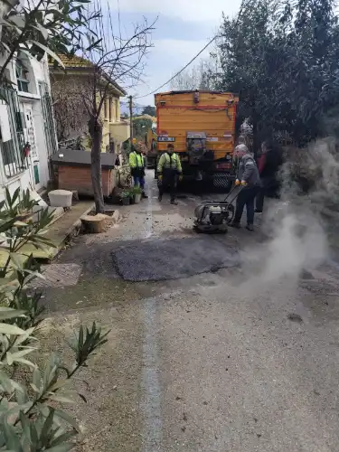 Heybeliada’da Altyapı Onarımı: İSKİ Ekiplerinin Yama Çalışması Teknik Standartlara Uygun Mu?