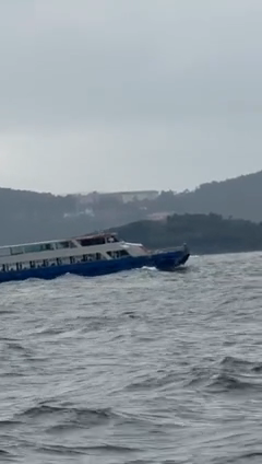 İstanbul’da Deniz Ulaşımına Hava Muhalefeti Engeli: Bazı Seferler İptal Edildi