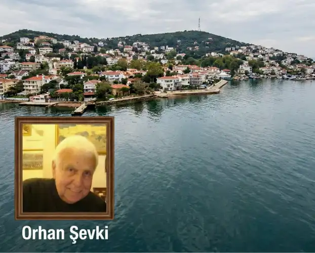 Kınalıadayı Ve Zengin Kültürünü Yok Saymak