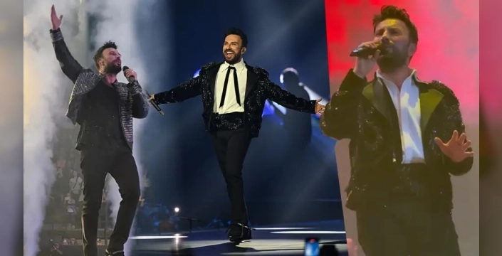 Tarkan Sahnesi: Pop Müziğin En Prestijli Davetiyesi