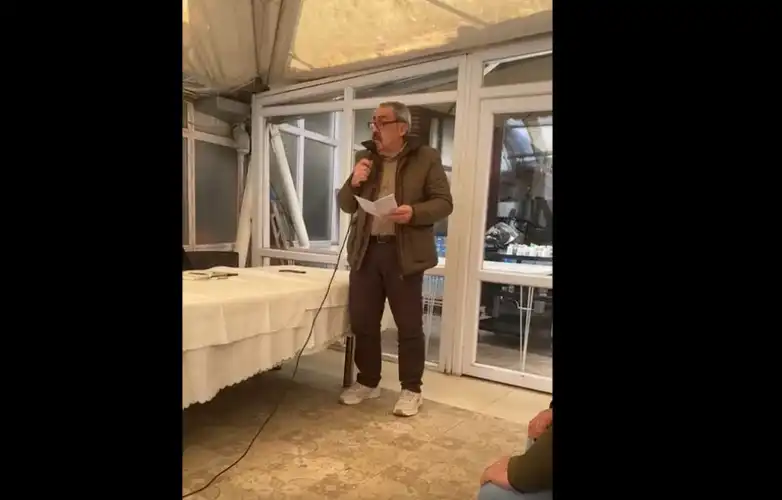 Adalar Belediye Meclisi Heybeliada’da Toplandı: Kemal Türkyılmaz’dan Sorunlar Dosyası