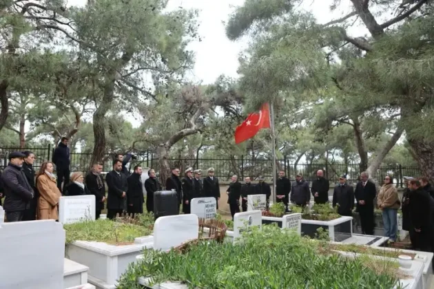 Adalar’da 18 Mart Çanakkale Zaferi ve Şehitleri Anma Günü’ne Anlamlı Kutlama