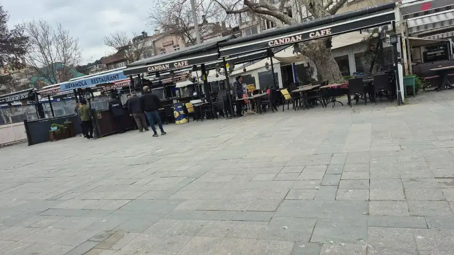 Adalıların Ve Turistlerin Geçiş Alanları Genişletildi