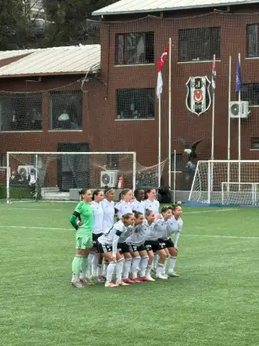 Beşiktaş Kadın Futbol Takımı’nda Cevabı Bekleyen Sorular