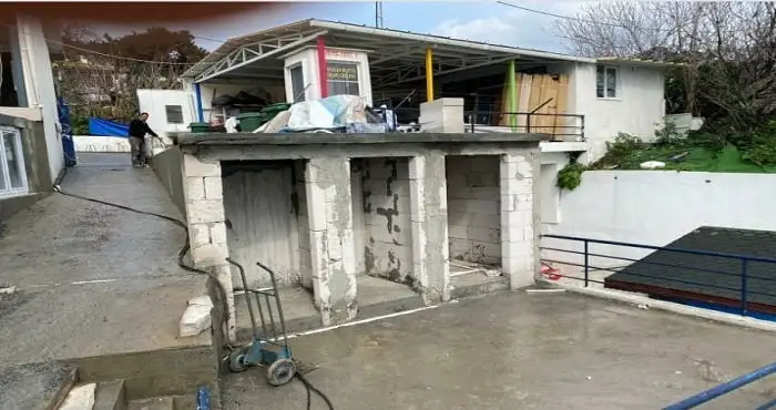Büyükada’da Tarihin Üzerine Beton Döküldü: 1. Derece Sit Alanındaki Kaçak Tesis Tamamlandı, Yetkililer Hâlâ İzliyor!