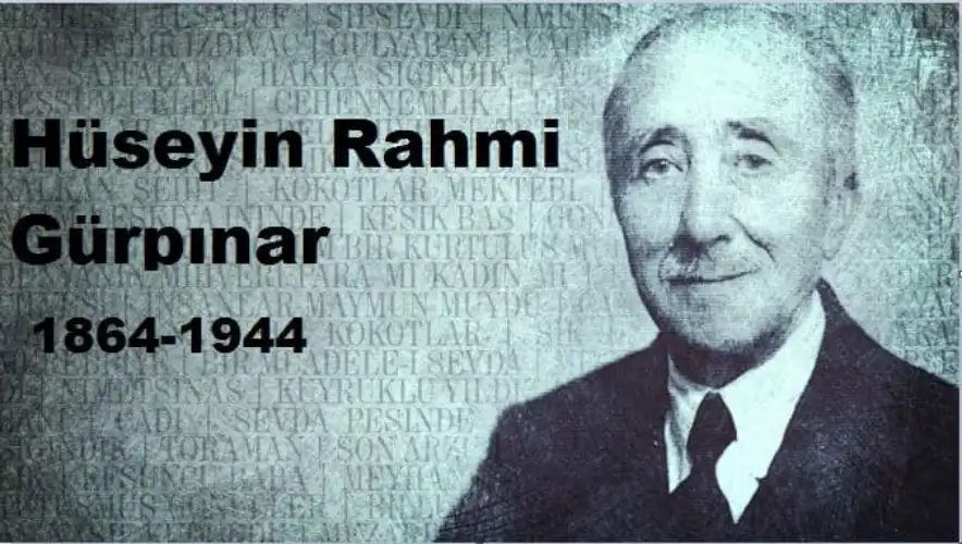Edebiyatın Sokağa Açılan Kapısı: Hüseyin Rahmi Gürpınar’ı Vefatının 82. Yılında Anıyoruz