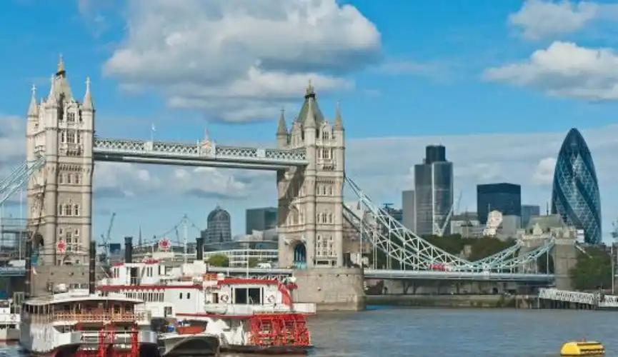 Üç Londra, Üç Dünya1971 – 1984 – 2001