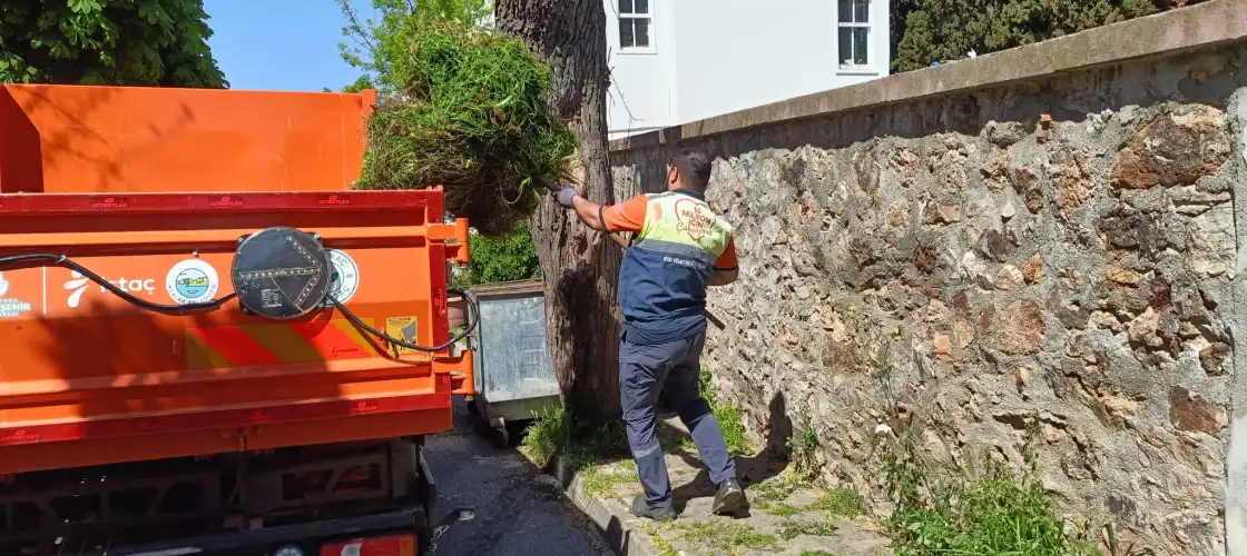 Adalar’da Bahar Hareketliliği: İBB’den Temizlik, Spor Ve Kültür Çalışmaları