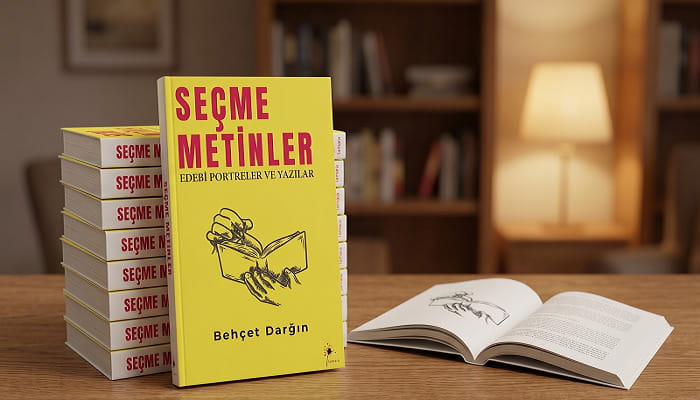 Edebiyat Dünyasında Derinlikli Bir Yolculuk: “Seçme Metinler” Okurla Buluştu
