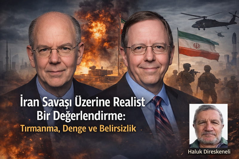 İran Savaşı Üzerine Realist Bir Değerlendirme: Tırmanma, Denge ve Belirsizlik