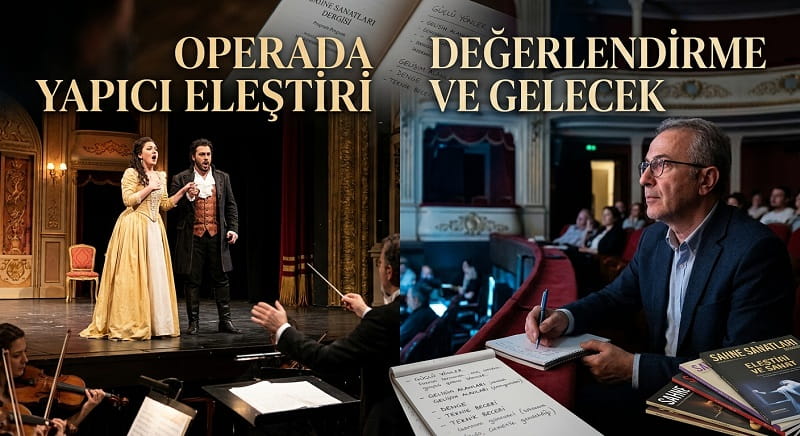 Sanat eleştirisi mi, karamsarlık mı? Türk operası üzerine bir yorum